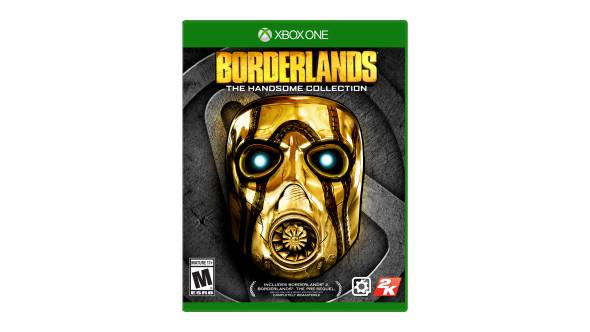 Borderlands The Handsome Collection